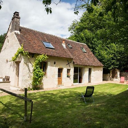 Holiday Home Le Vaugarnier Couture-sur-Loir Εξωτερικό φωτογραφία