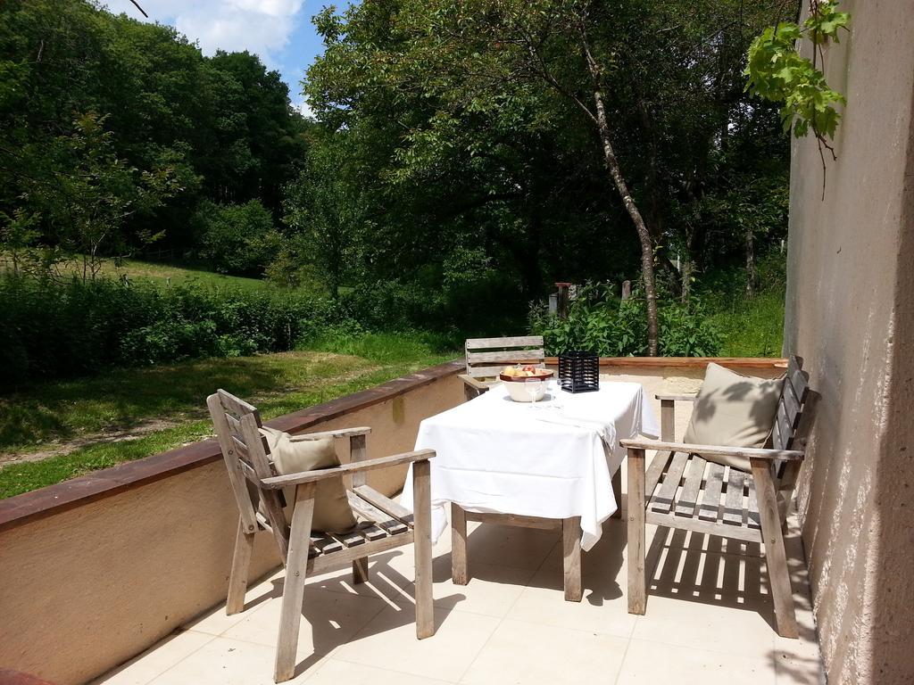 Holiday Home Le Vaugarnier Couture-sur-Loir Δωμάτιο φωτογραφία