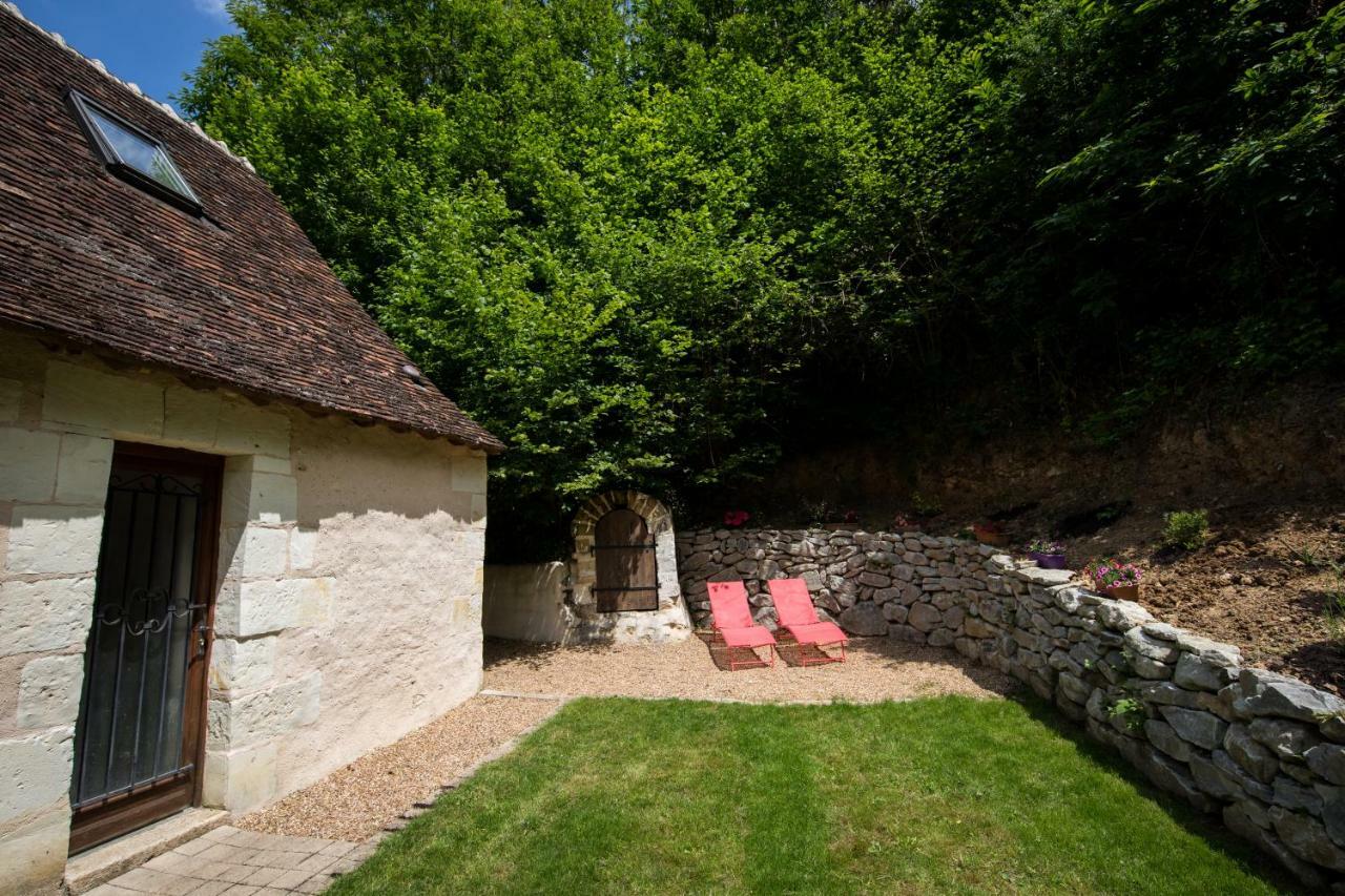 Holiday Home Le Vaugarnier Couture-sur-Loir Εξωτερικό φωτογραφία