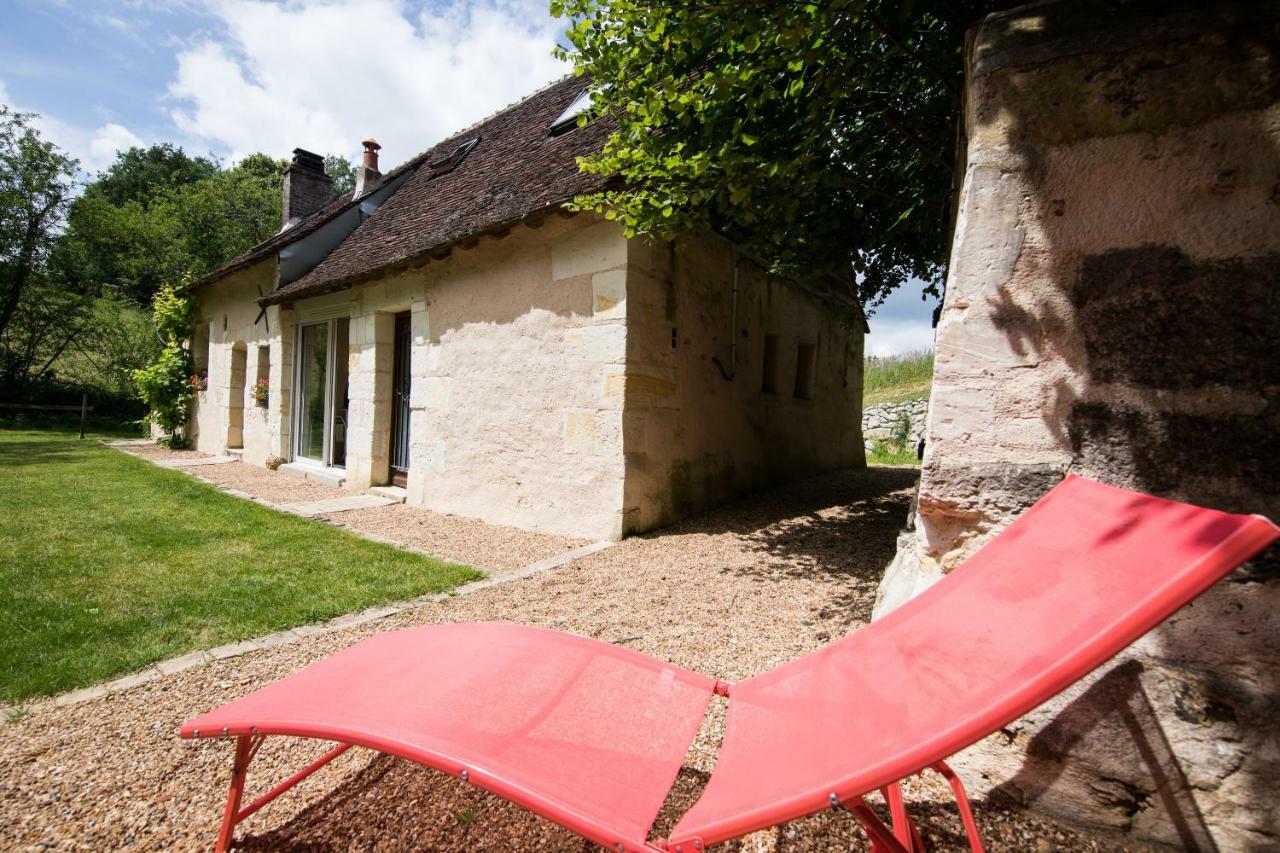 Holiday Home Le Vaugarnier Couture-sur-Loir Εξωτερικό φωτογραφία