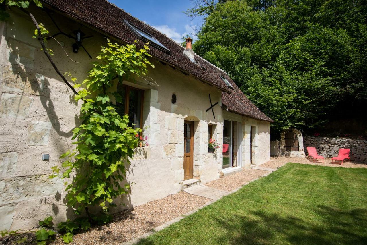 Holiday Home Le Vaugarnier Couture-sur-Loir Εξωτερικό φωτογραφία