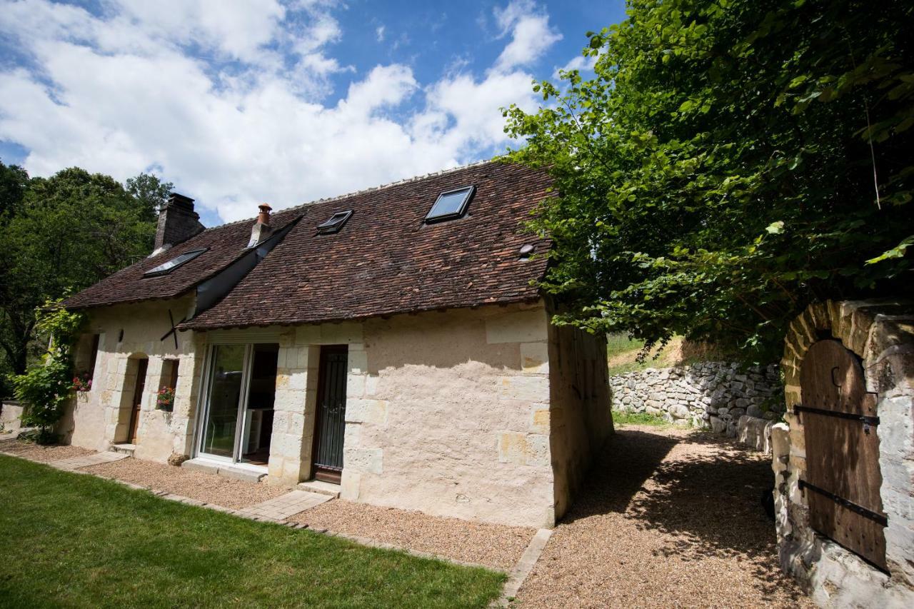 Holiday Home Le Vaugarnier Couture-sur-Loir Εξωτερικό φωτογραφία