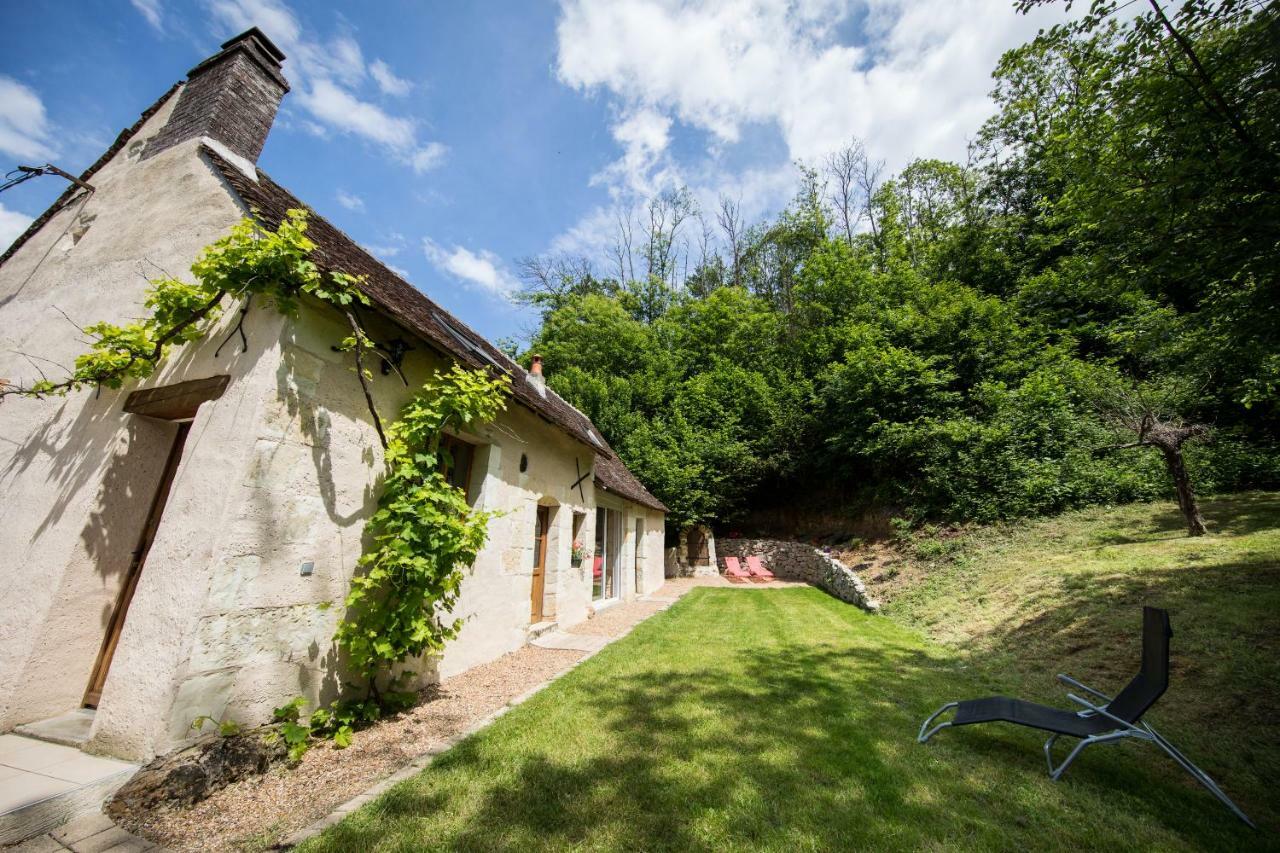 Holiday Home Le Vaugarnier Couture-sur-Loir Εξωτερικό φωτογραφία