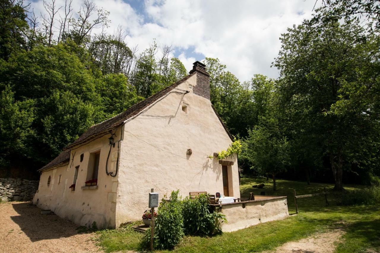 Holiday Home Le Vaugarnier Couture-sur-Loir Εξωτερικό φωτογραφία