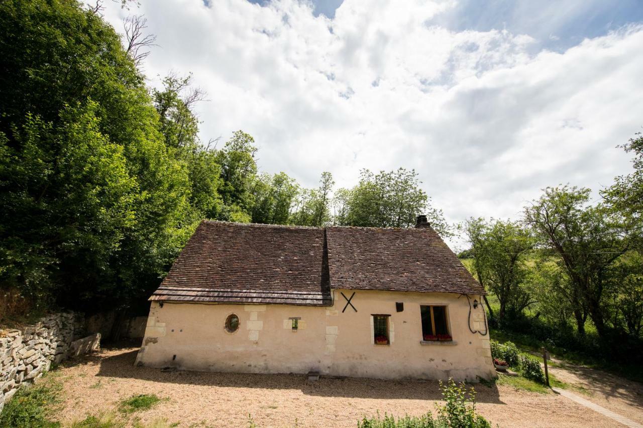 Holiday Home Le Vaugarnier Couture-sur-Loir Εξωτερικό φωτογραφία