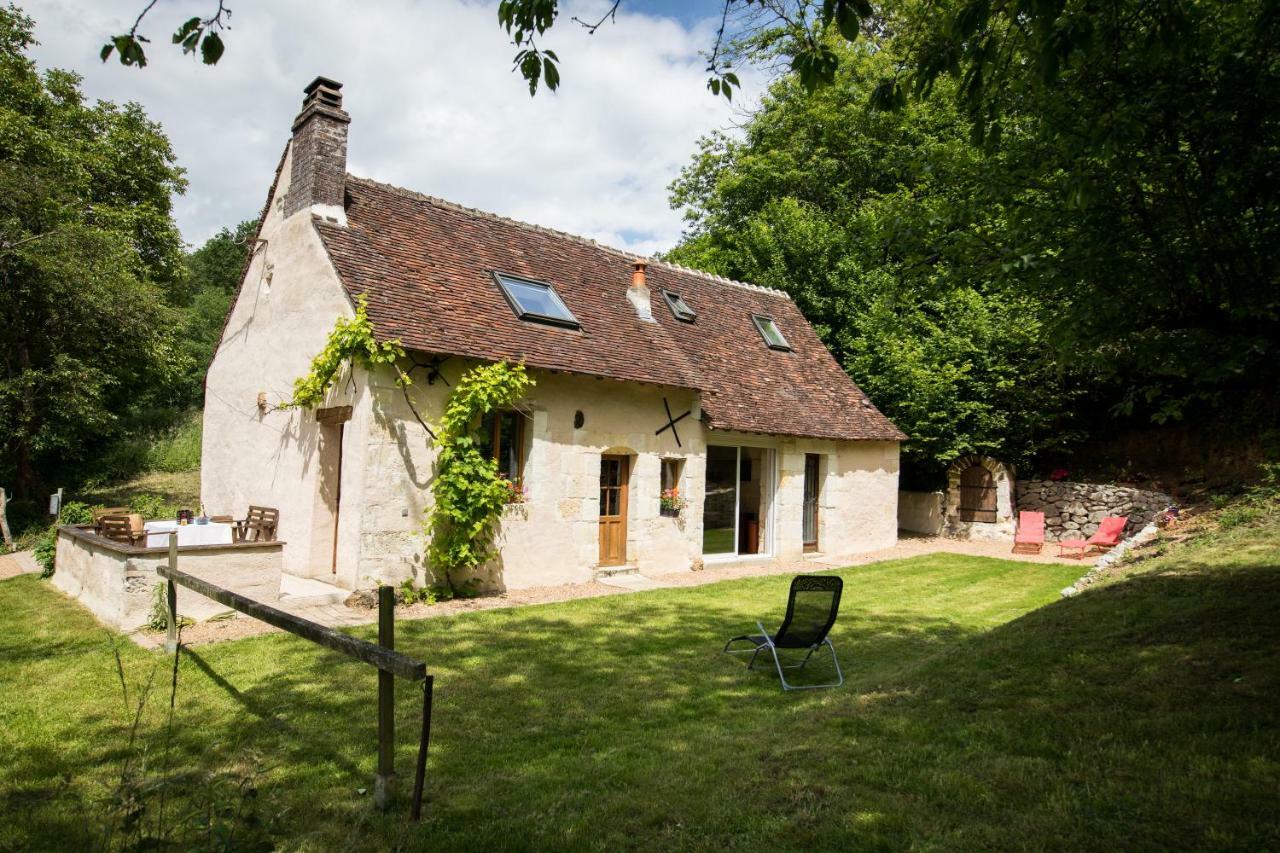 Holiday Home Le Vaugarnier Couture-sur-Loir Εξωτερικό φωτογραφία