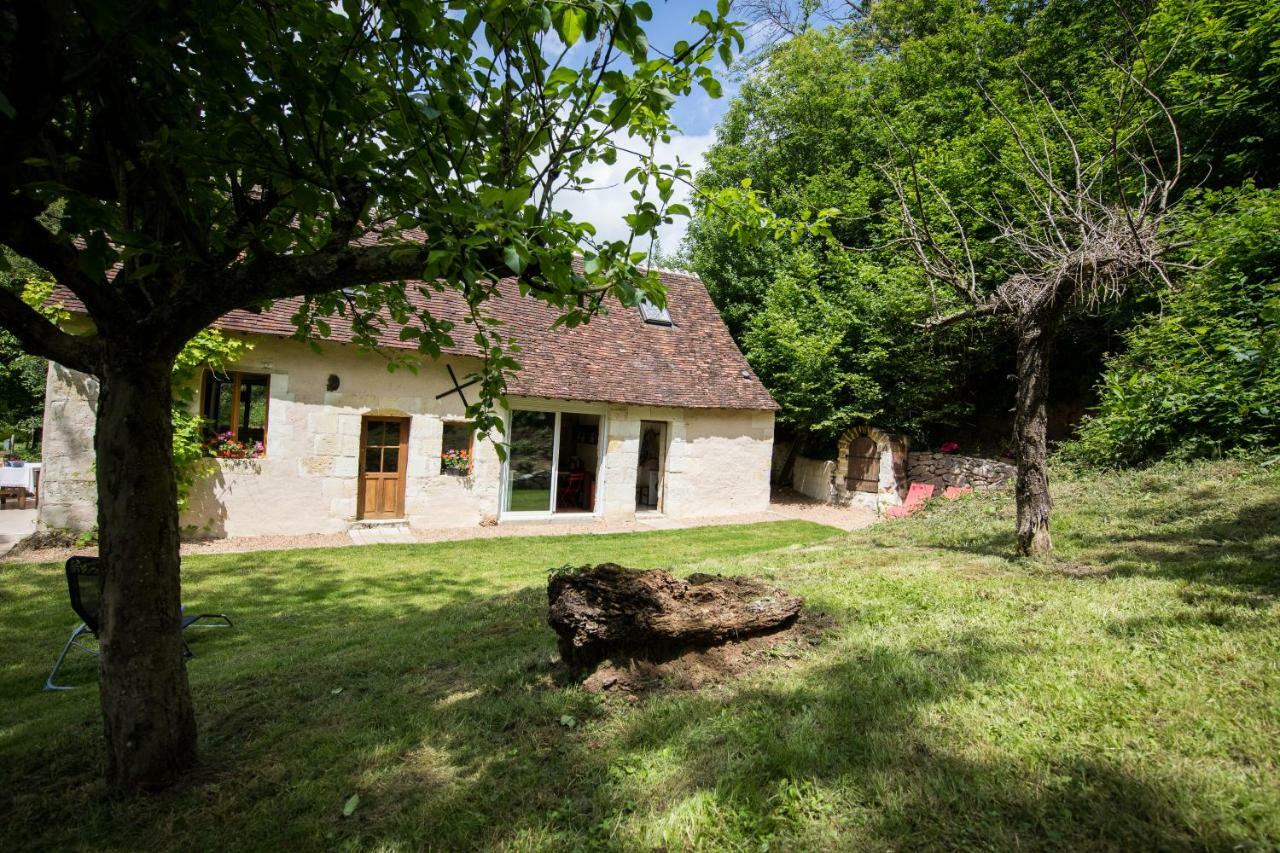 Holiday Home Le Vaugarnier Couture-sur-Loir Εξωτερικό φωτογραφία