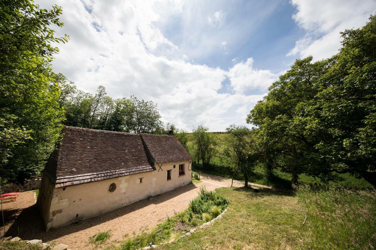 Holiday Home Le Vaugarnier Couture-sur-Loir Εξωτερικό φωτογραφία