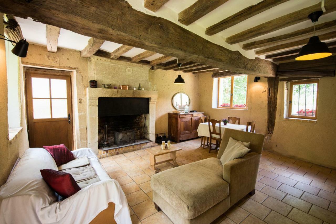 Holiday Home Le Vaugarnier Couture-sur-Loir Εξωτερικό φωτογραφία