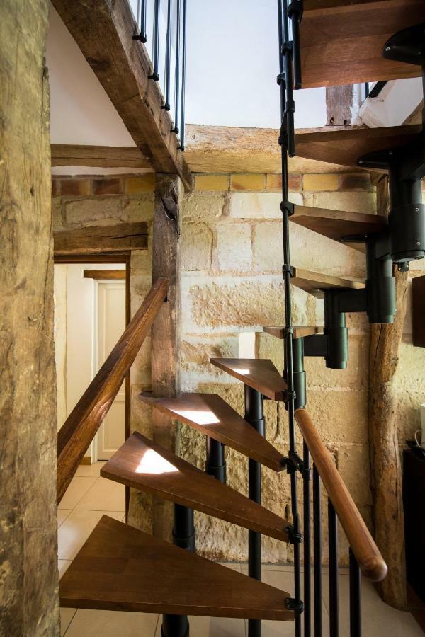 Holiday Home Le Vaugarnier Couture-sur-Loir Εξωτερικό φωτογραφία