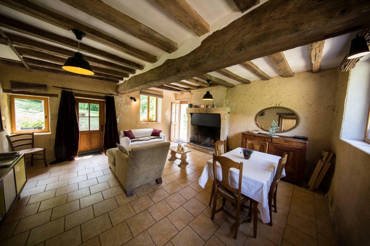Holiday Home Le Vaugarnier Couture-sur-Loir Εξωτερικό φωτογραφία
