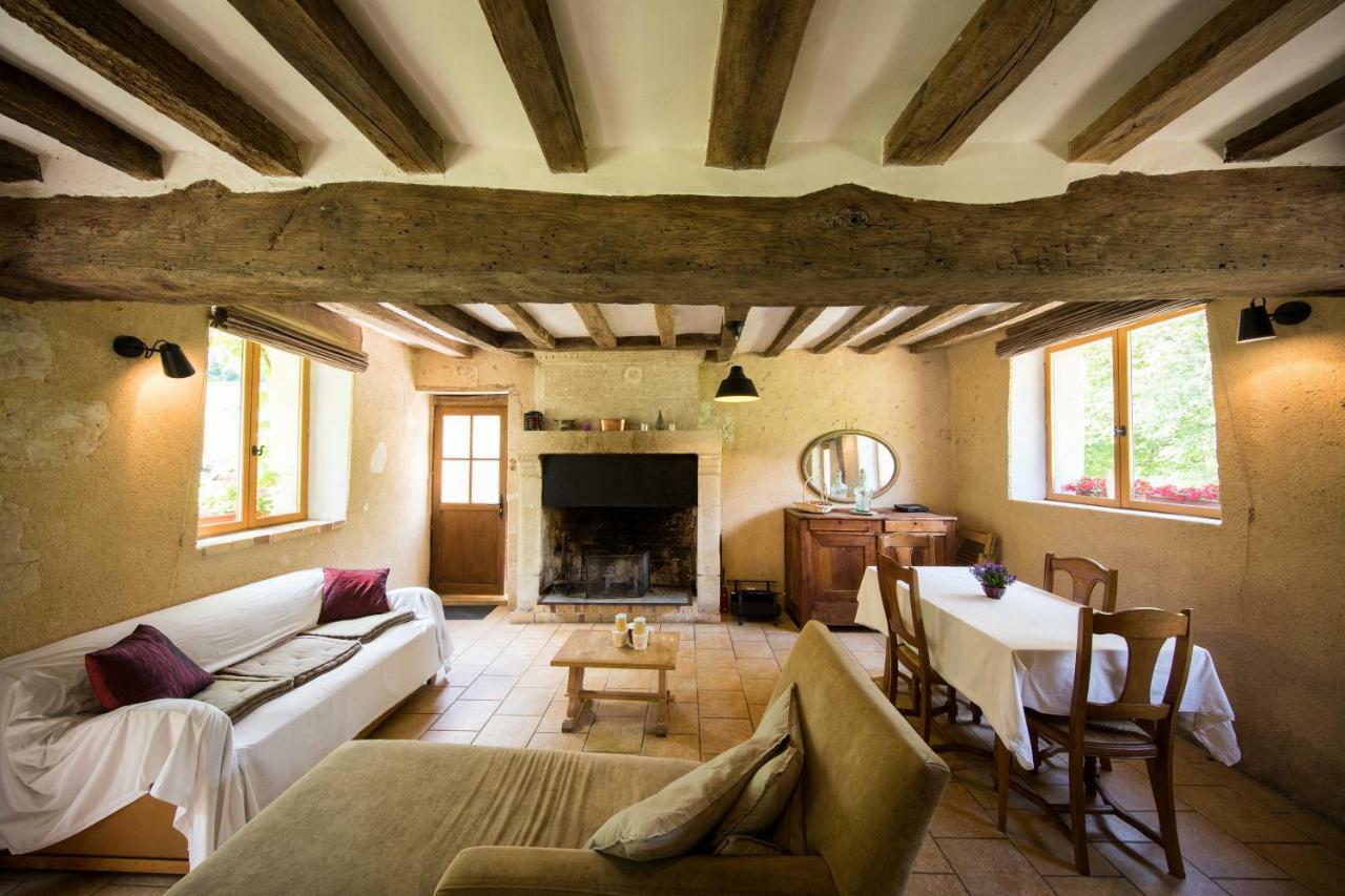 Holiday Home Le Vaugarnier Couture-sur-Loir Εξωτερικό φωτογραφία