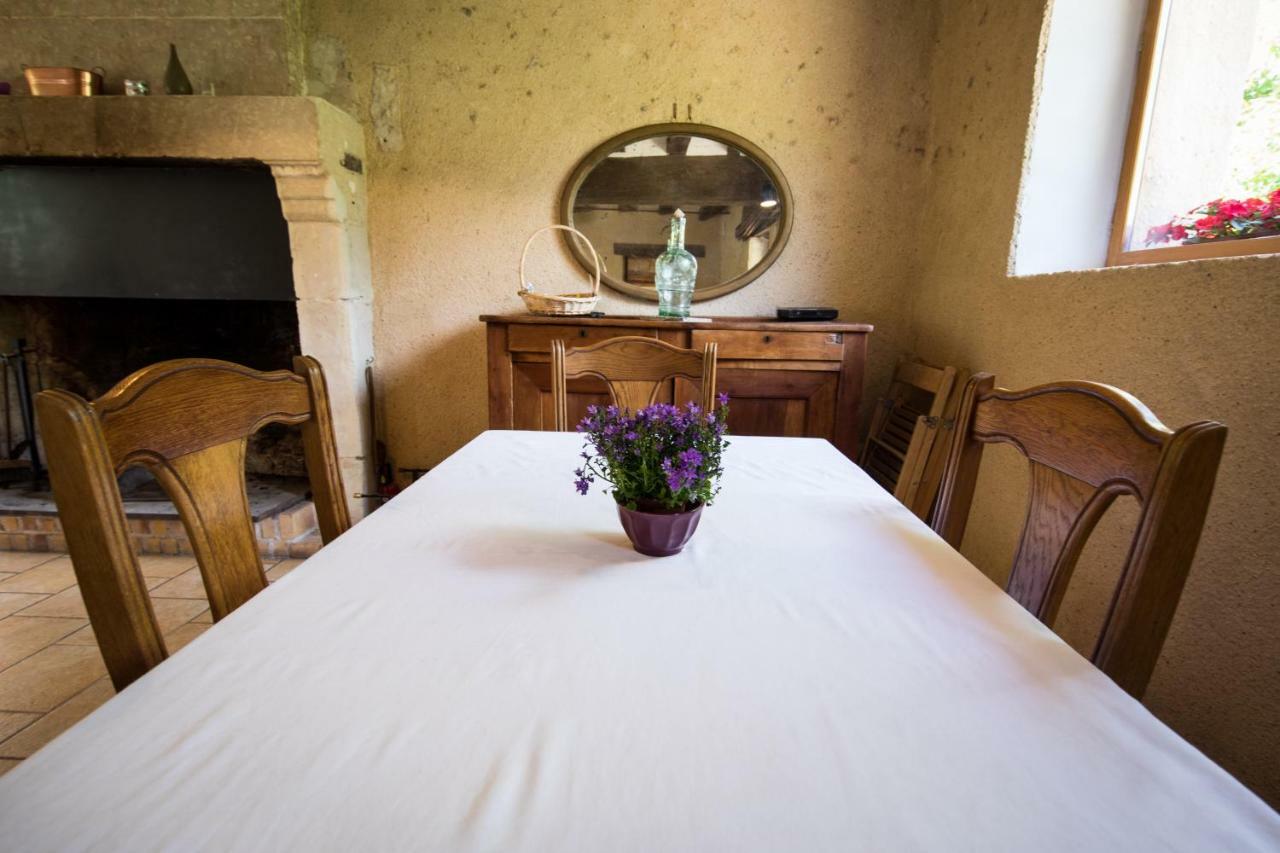 Holiday Home Le Vaugarnier Couture-sur-Loir Εξωτερικό φωτογραφία