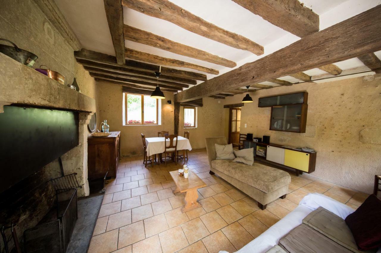 Holiday Home Le Vaugarnier Couture-sur-Loir Εξωτερικό φωτογραφία