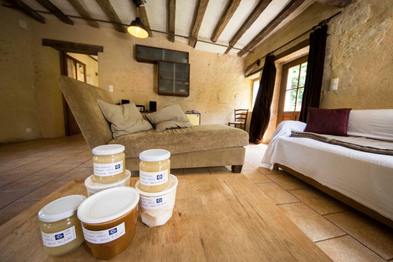 Holiday Home Le Vaugarnier Couture-sur-Loir Εξωτερικό φωτογραφία