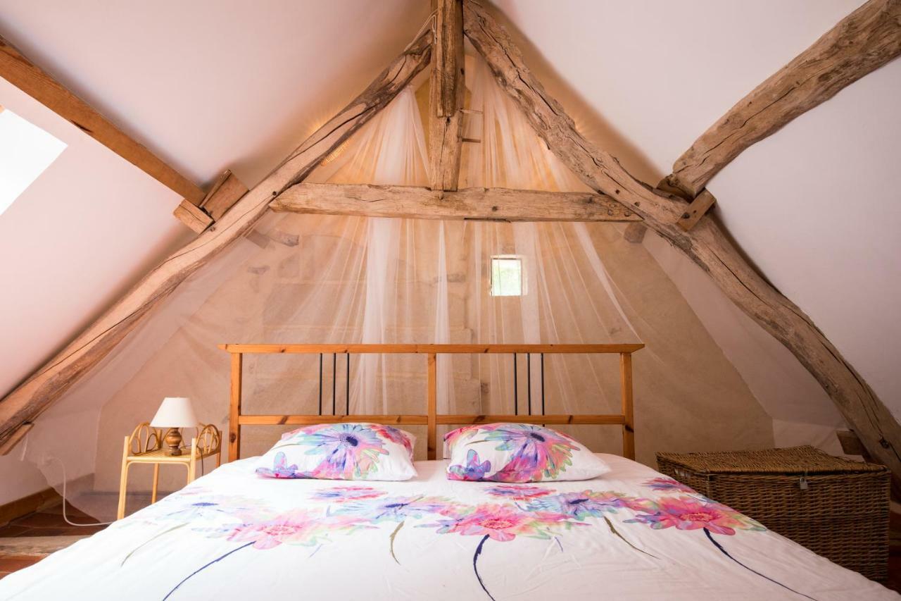Holiday Home Le Vaugarnier Couture-sur-Loir Εξωτερικό φωτογραφία