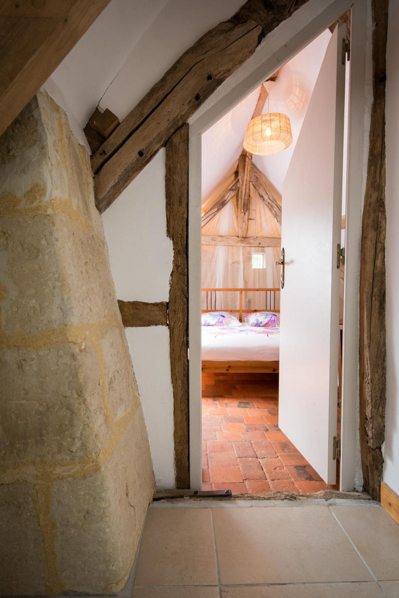 Holiday Home Le Vaugarnier Couture-sur-Loir Εξωτερικό φωτογραφία
