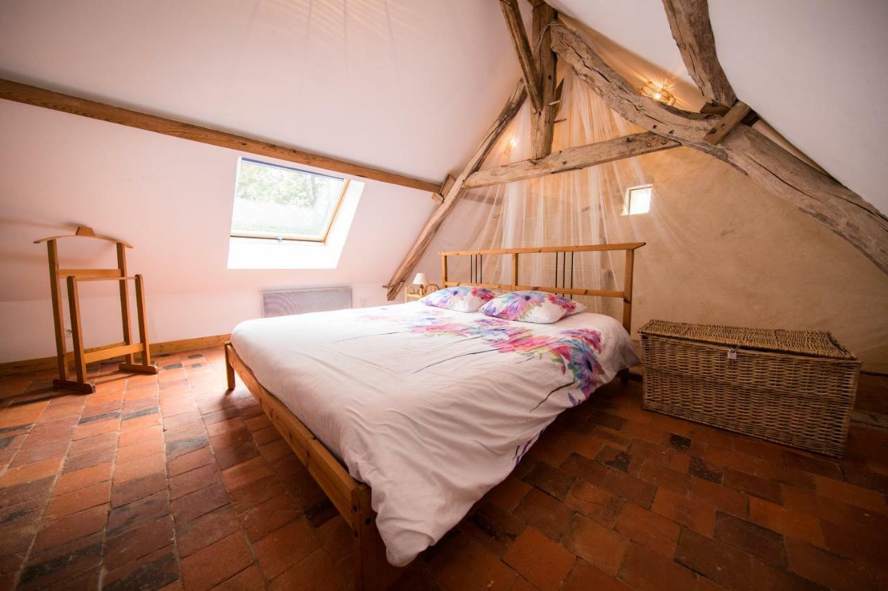 Holiday Home Le Vaugarnier Couture-sur-Loir Εξωτερικό φωτογραφία