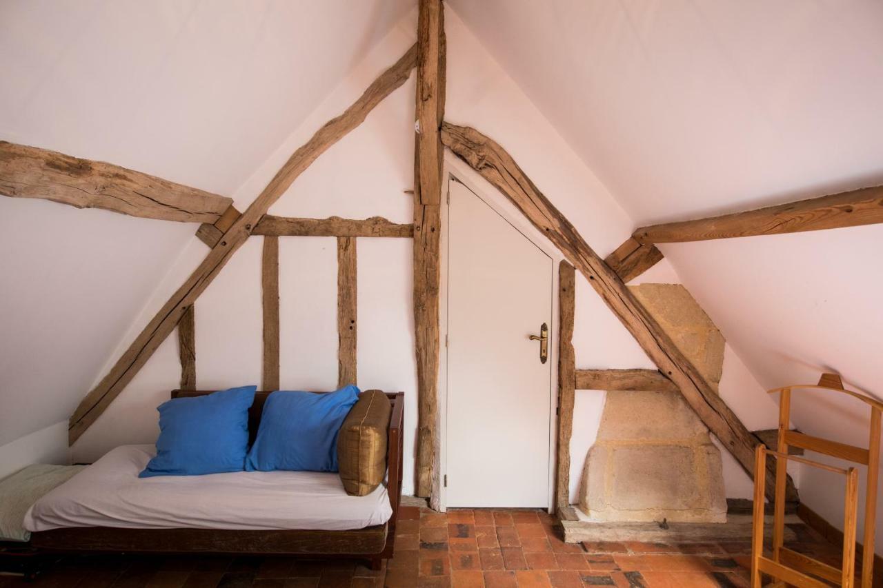 Holiday Home Le Vaugarnier Couture-sur-Loir Εξωτερικό φωτογραφία