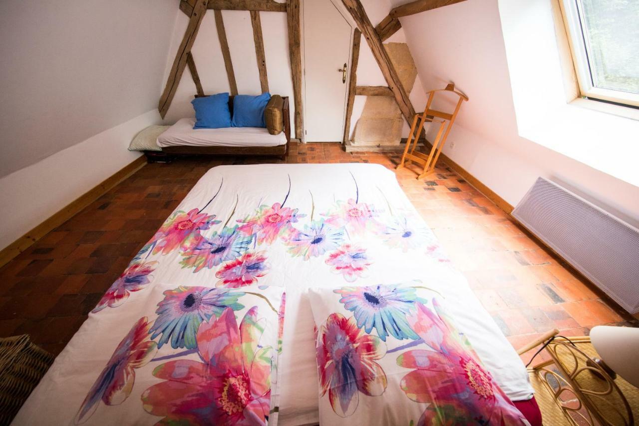 Holiday Home Le Vaugarnier Couture-sur-Loir Εξωτερικό φωτογραφία