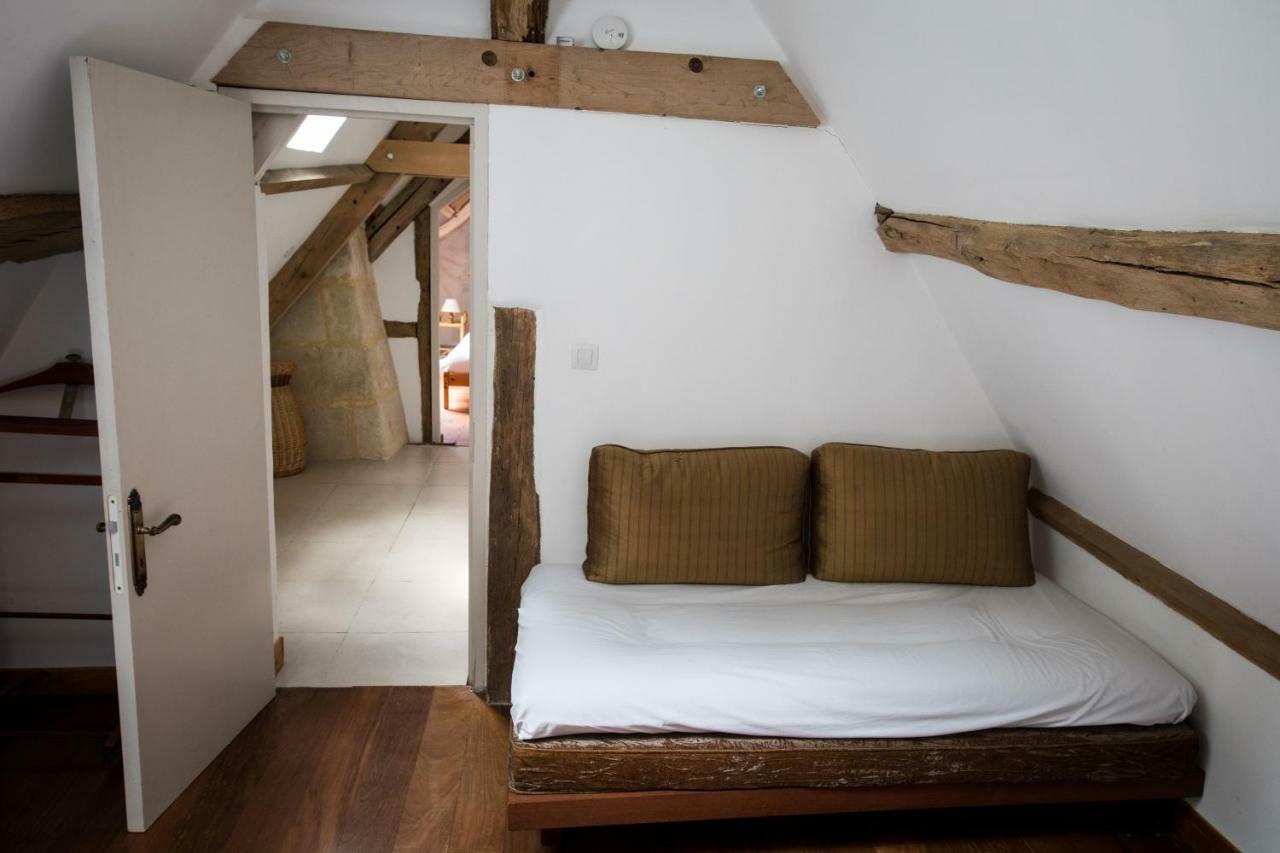 Holiday Home Le Vaugarnier Couture-sur-Loir Εξωτερικό φωτογραφία