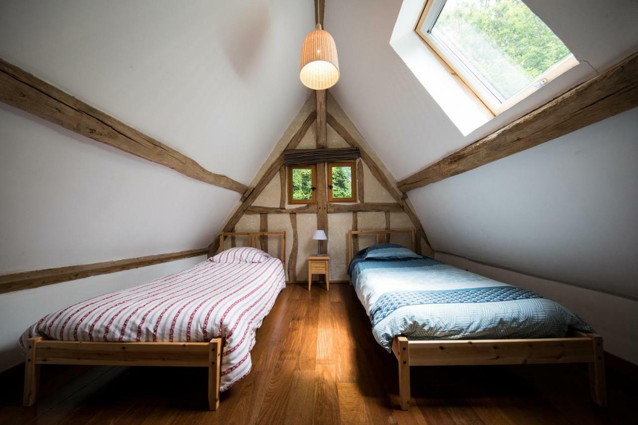 Holiday Home Le Vaugarnier Couture-sur-Loir Εξωτερικό φωτογραφία
