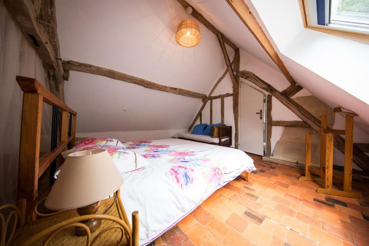 Holiday Home Le Vaugarnier Couture-sur-Loir Εξωτερικό φωτογραφία